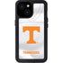 University of Tennessee White Jersey iPhone 15 Waterproof Case
